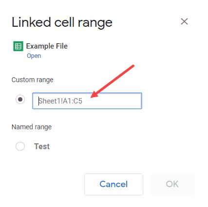 Hướng dẫn cách chèn Google Sheets vào Google Docs để cập nhật dữ liệu tự động